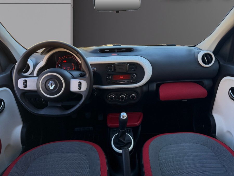 RENAULT d'occasion TWINGO 1.0 SCE 70 Limited de 2018 Dijon (21)﻿