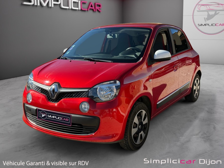 RENAULT d'occasion TWINGO 1.0 SCE 70 Limited de 2018 Dijon (21)﻿