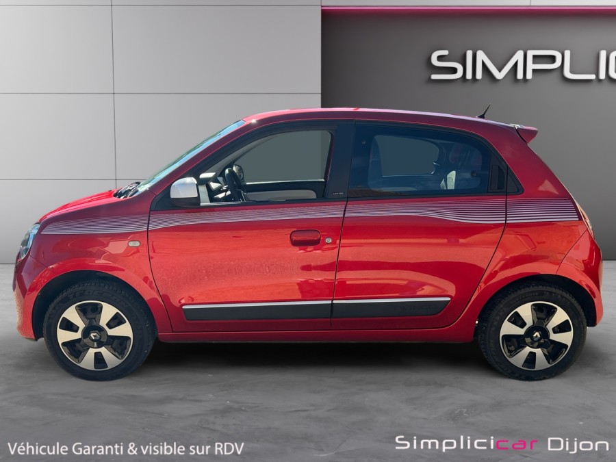 RENAULT d'occasion TWINGO 1.0 SCE 70 Limited de 2018 Dijon (21)﻿