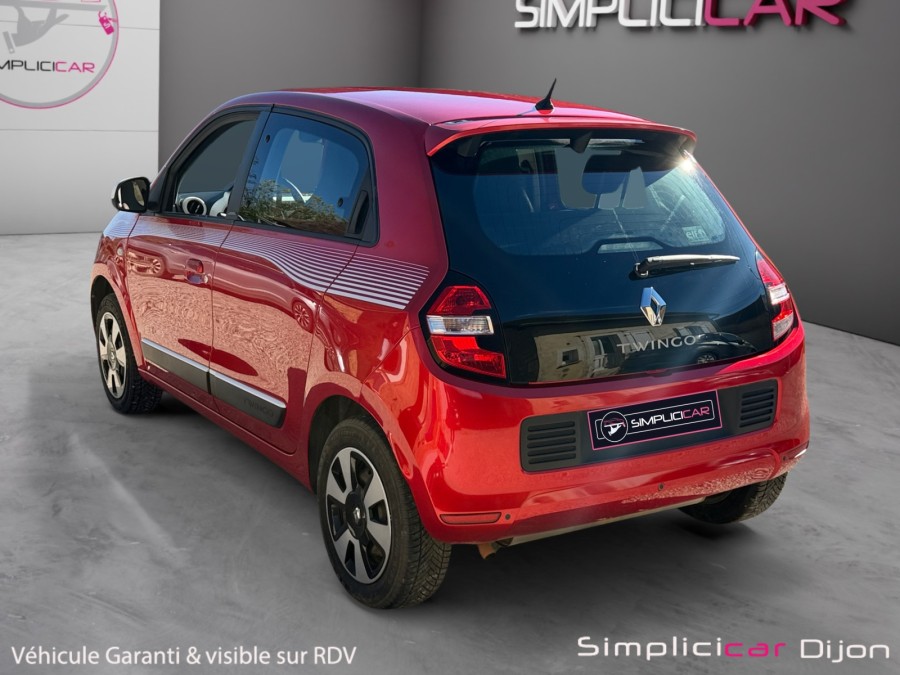RENAULT d'occasion TWINGO 1.0 SCE 70 Limited de 2018 Dijon (21)﻿