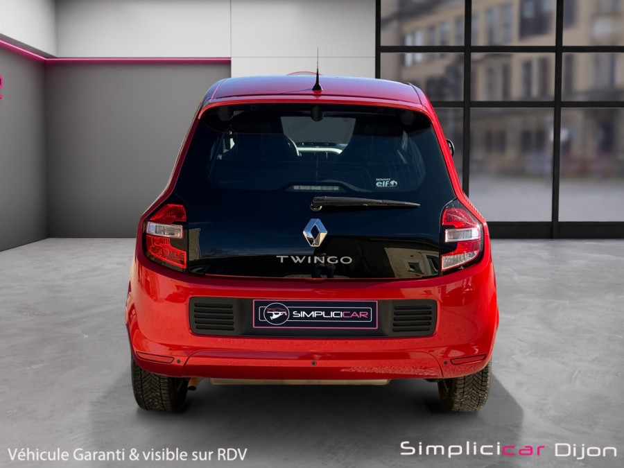 RENAULT d'occasion TWINGO 1.0 SCE 70 Limited de 2018 Dijon (21)﻿
