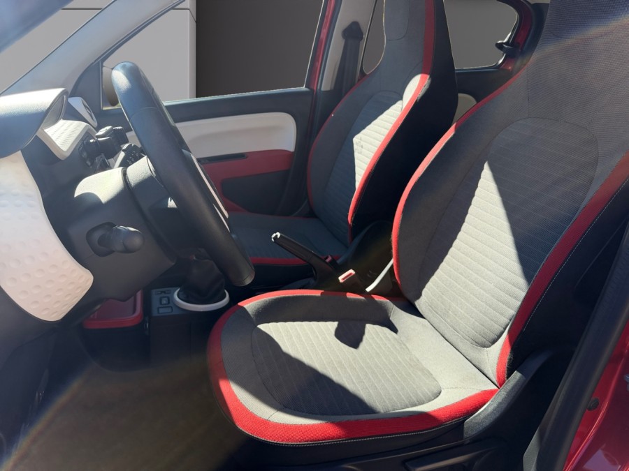RENAULT d'occasion TWINGO 1.0 SCE 70 Limited de 2018 Dijon (21)﻿