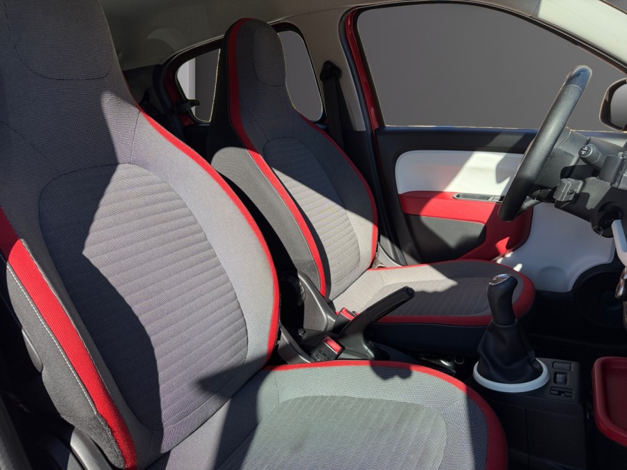 RENAULT d'occasion TWINGO 1.0 SCE 70 Limited de 2018 Dijon (21)﻿