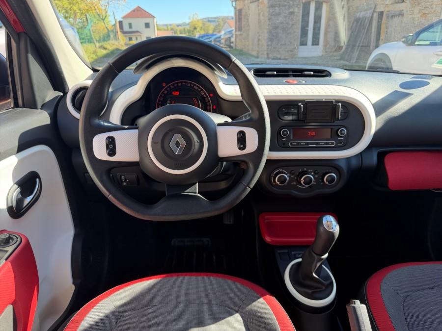 RENAULT d'occasion TWINGO 1.0 SCE 70 Limited de 2018 Dijon (21)﻿