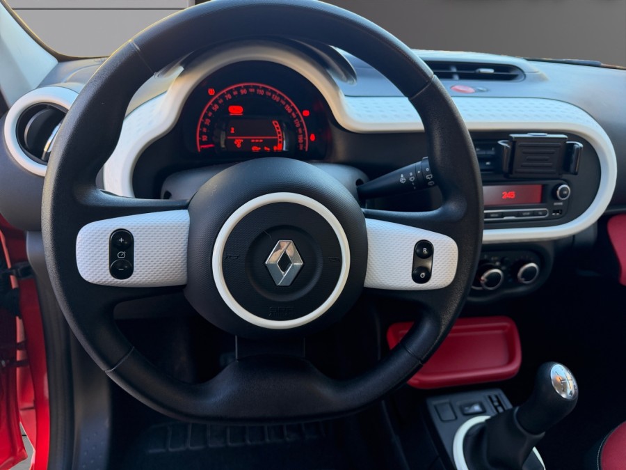 RENAULT d'occasion TWINGO 1.0 SCE 70 Limited de 2018 Dijon (21)﻿