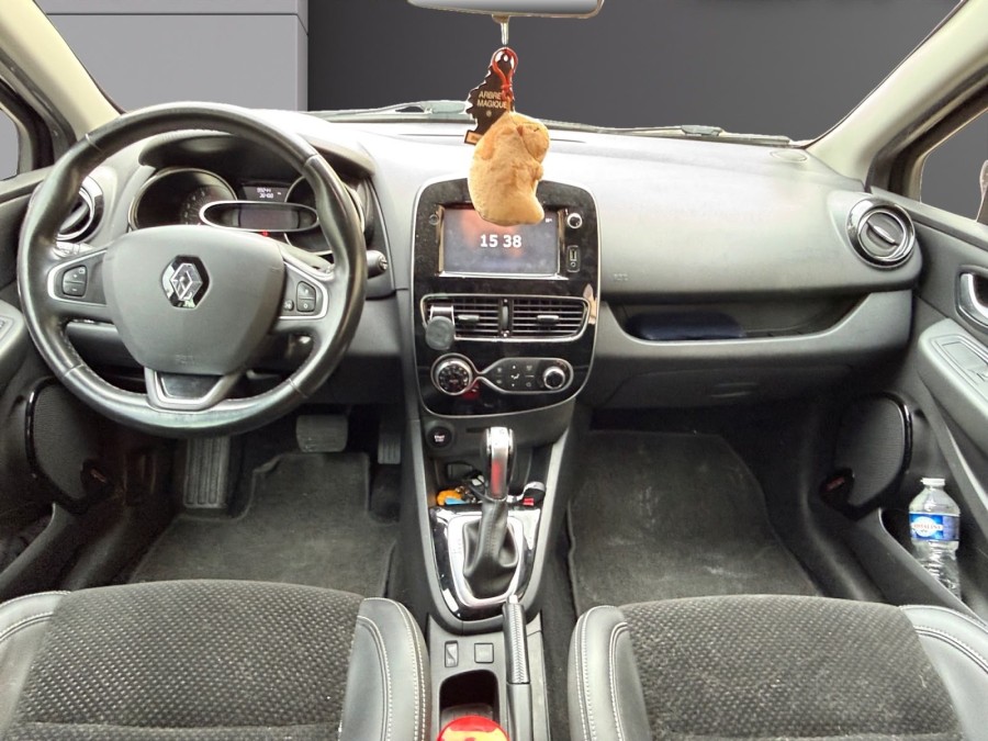 RENAULT d'occasion CLIO 1.2 TCe 120ch energy Intens EDC 5p de 2018