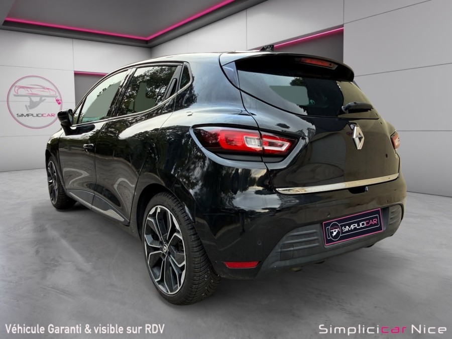 RENAULT d'occasion CLIO 1.2 TCe 120ch energy Intens EDC 5p de 2018