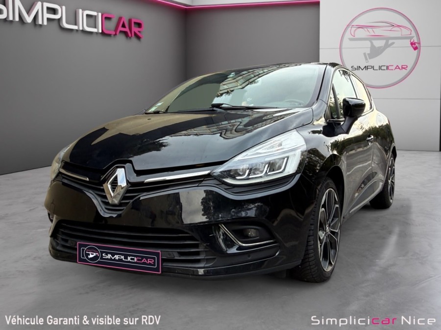 RENAULT d'occasion CLIO 1.2 TCe 120ch energy Intens EDC 5p de 2018
