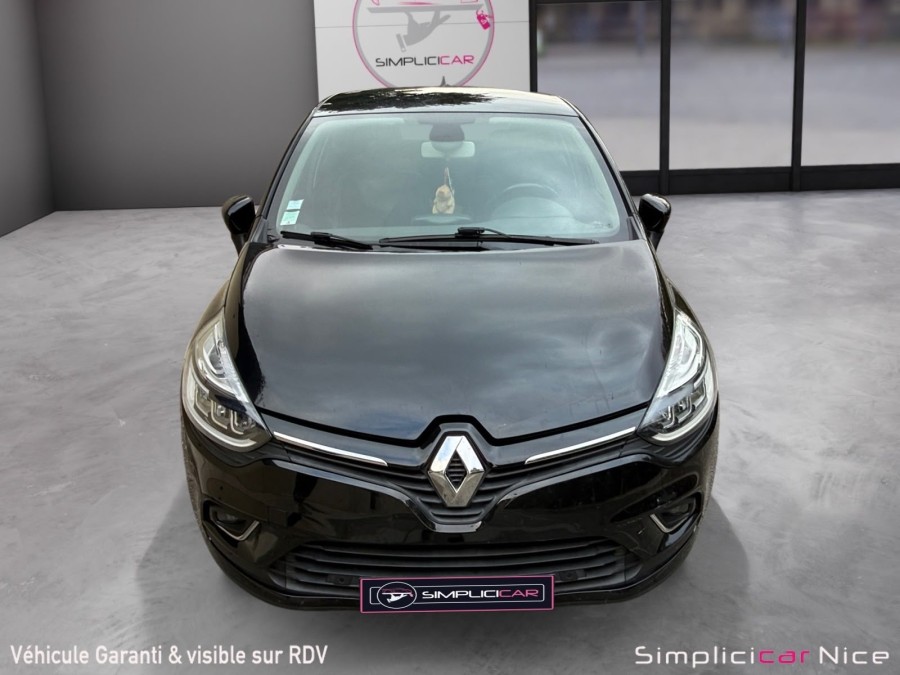 RENAULT d'occasion CLIO 1.2 TCe 120ch energy Intens EDC 5p de 2018