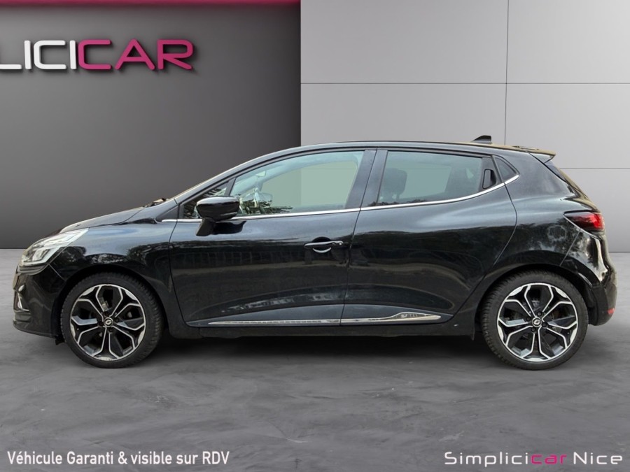 RENAULT d'occasion CLIO 1.2 TCe 120ch energy Intens EDC 5p de 2018
