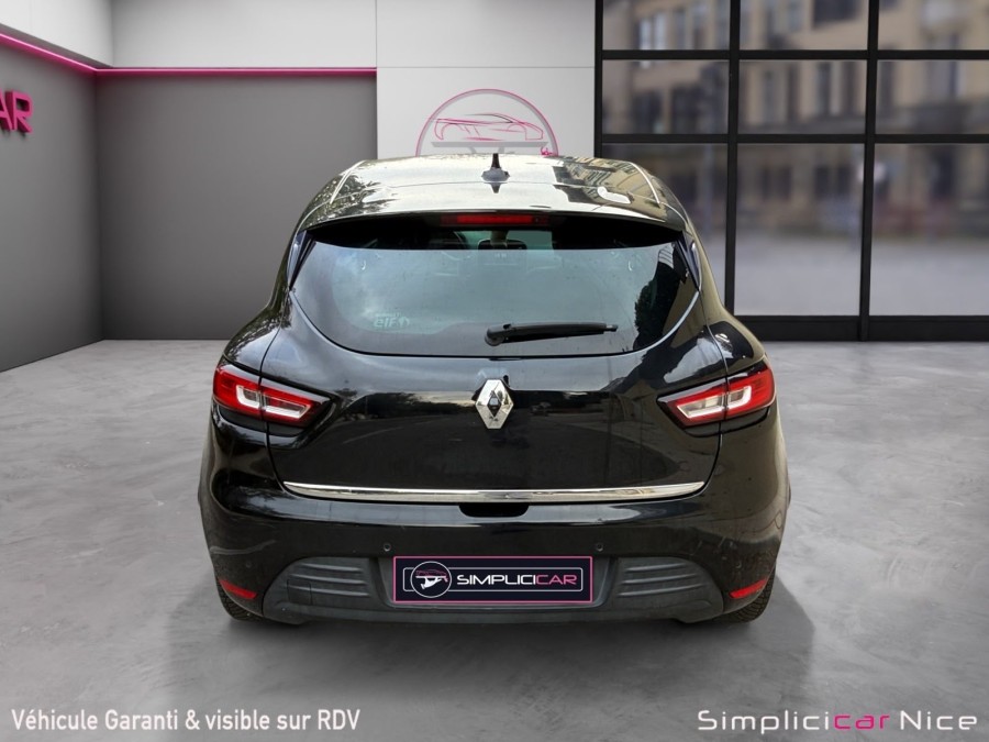 RENAULT d'occasion CLIO 1.2 TCe 120ch energy Intens EDC 5p de 2018