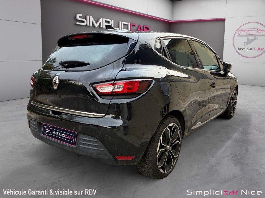 RENAULT d'occasion CLIO 1.2 TCe 120ch energy Intens EDC 5p de 2018