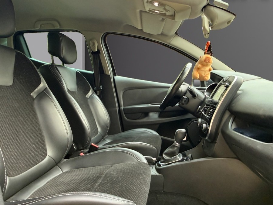 RENAULT d'occasion CLIO 1.2 TCe 120ch energy Intens EDC 5p de 2018