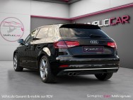 AUDI d'occasion A3 35 TFSI 150ch CoD Sport S TRONIC de 2019 Mérignac