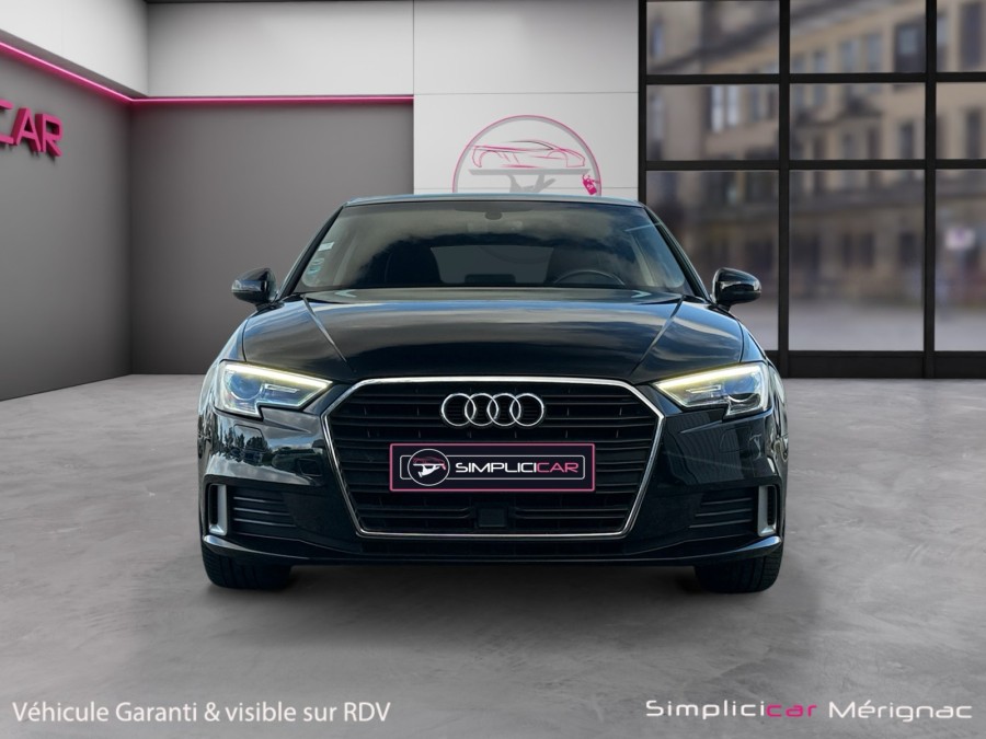 AUDI d'occasion A3 35 TFSI 150ch CoD Sport S TRONIC de 2019 Mérignac