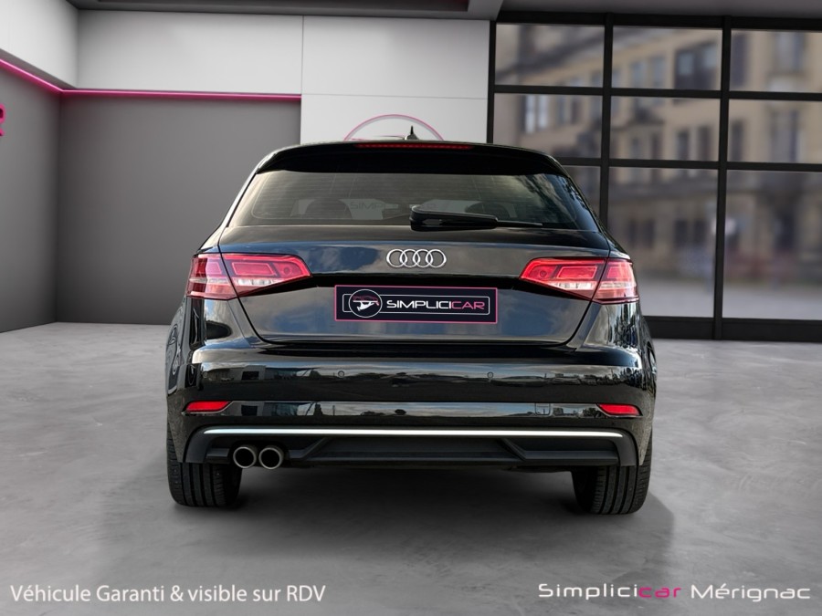 AUDI d'occasion A3 35 TFSI 150ch CoD Sport S TRONIC de 2019 Mérignac