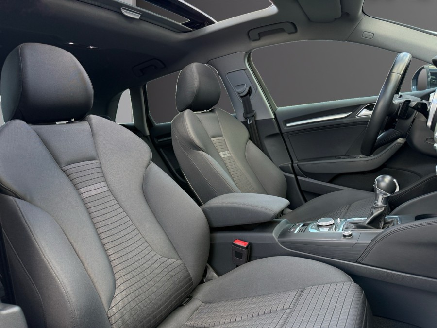 AUDI d'occasion A3 35 TFSI 150ch CoD Sport S TRONIC de 2019 Mérignac