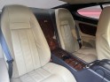 Bentley continental gt coupé gt 6.0 560 cv boîte auto occasion le raincy (93) simplicicar simplicibike france