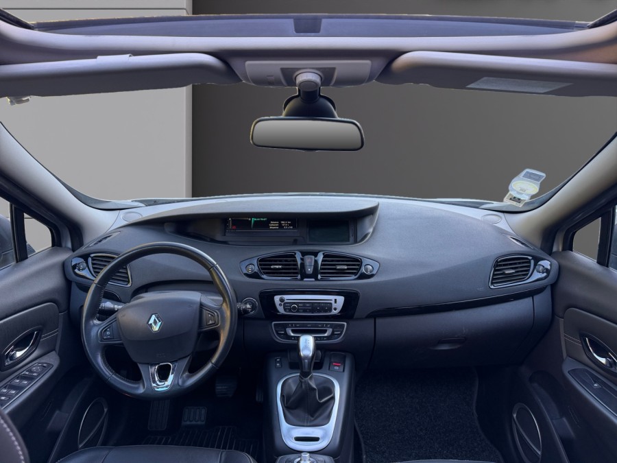 RENAULT d'occasion SCENIC RENAULT SCENIC 1.5 DCI 110 INITIAL EDC de