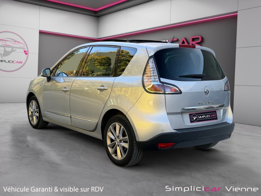 RENAULT d'occasion SCENIC RENAULT SCENIC 1.5 DCI 110 INITIAL EDC de