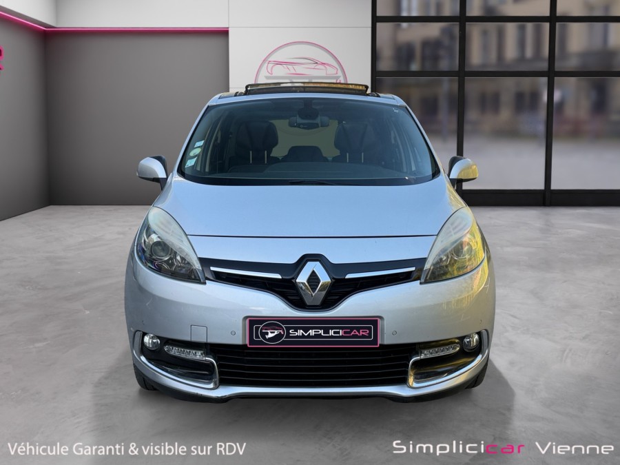 RENAULT d'occasion SCENIC RENAULT SCENIC 1.5 DCI 110 INITIAL EDC de