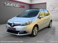 RENAULT d'occasion SCENIC RENAULT SCENIC 1.5 DCI 110 INITIAL EDC de