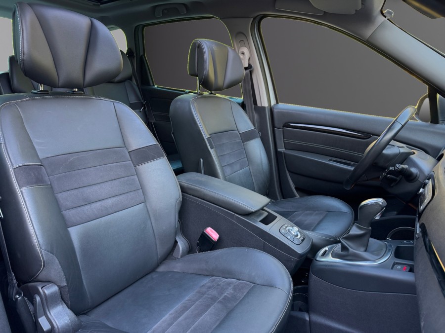 RENAULT d'occasion SCENIC RENAULT SCENIC 1.5 DCI 110 INITIAL EDC de
