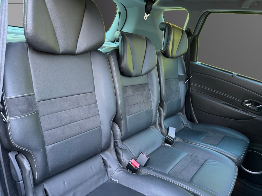 RENAULT d'occasion SCENIC RENAULT SCENIC 1.5 DCI 110 INITIAL EDC de