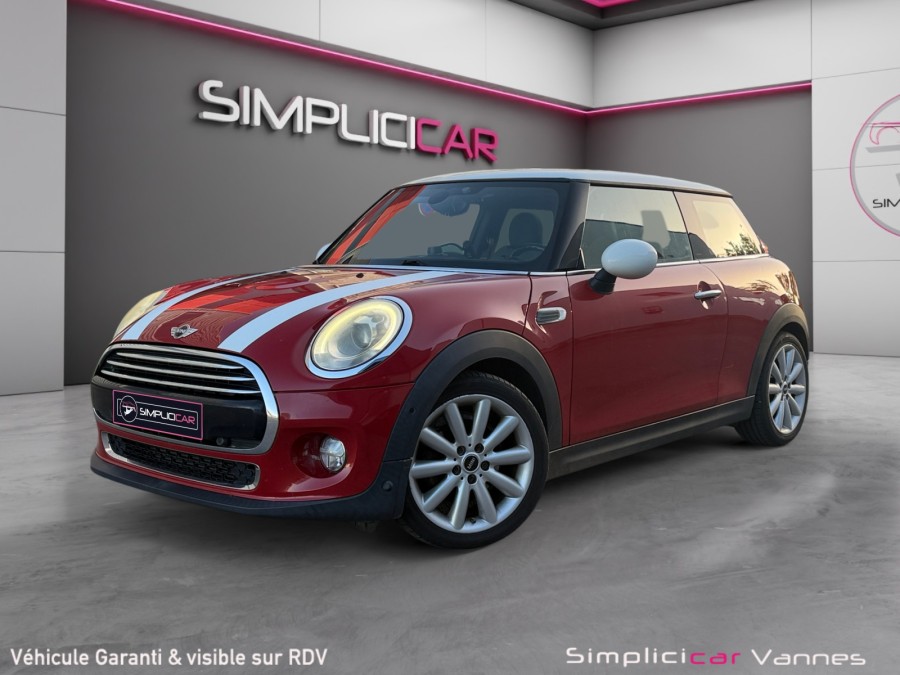 MINI d'occasion MINI 1.5 COOPER 136 de 2014 Vannes (56)﻿