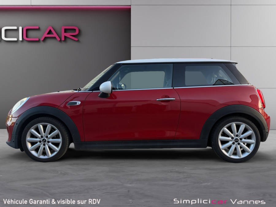MINI d'occasion MINI 1.5 COOPER 136 de 2014 Vannes (56)﻿