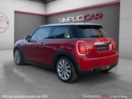 MINI d'occasion MINI 1.5 COOPER 136 de 2014 Vannes (56)﻿