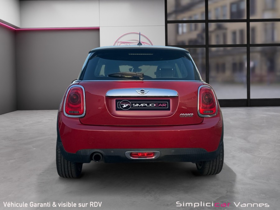MINI d'occasion MINI 1.5 COOPER 136 de 2014 Vannes (56)﻿