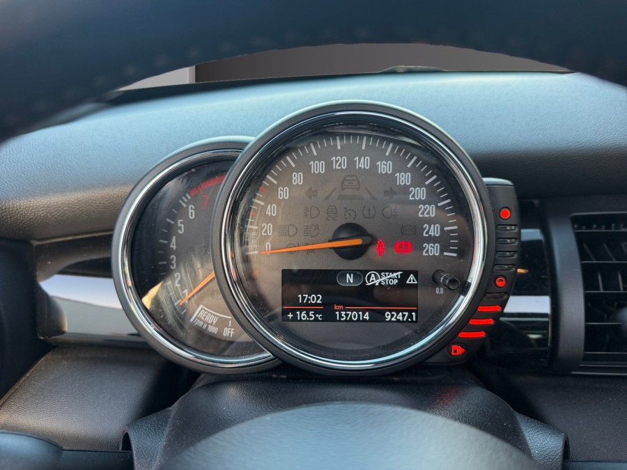MINI d'occasion MINI 1.5 COOPER 136 de 2014 Vannes (56)﻿