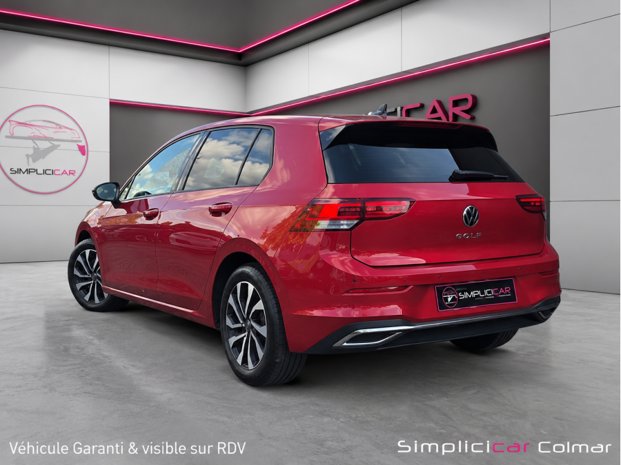 VOLKSWAGEN d'occasion GOLF 2.0 TDI SCR 116 de 2021 Colmar (68)﻿