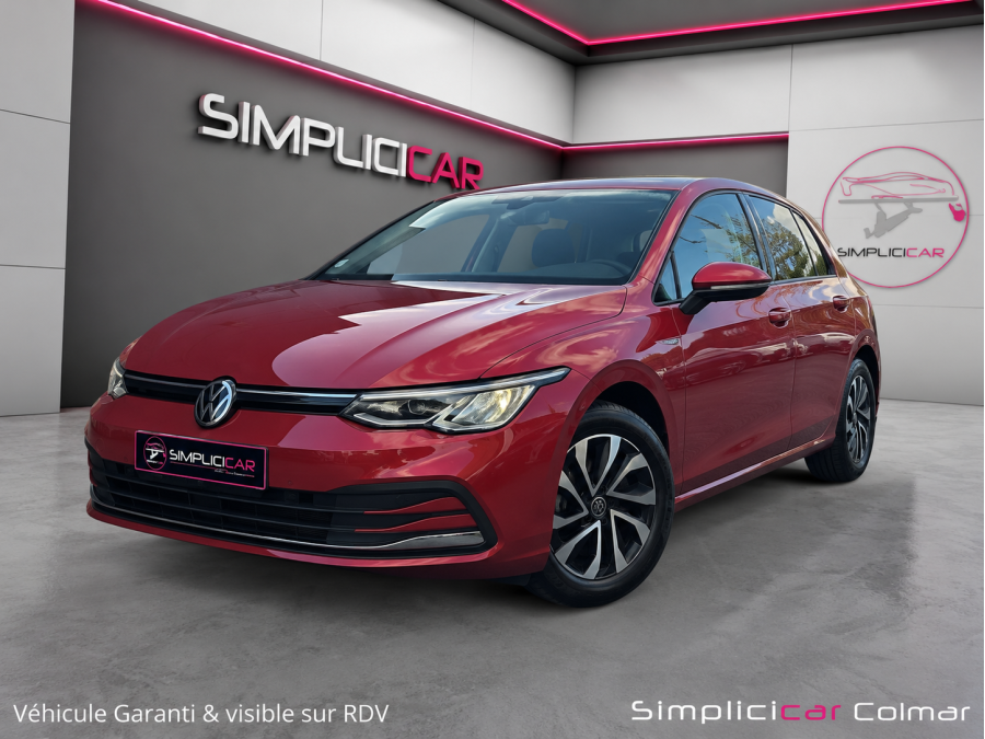 VOLKSWAGEN d'occasion GOLF 2.0 TDI SCR 116 de 2021 Colmar (68)﻿