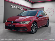 VOLKSWAGEN d'occasion GOLF 2.0 TDI SCR 116 de 2021 Colmar (68)﻿