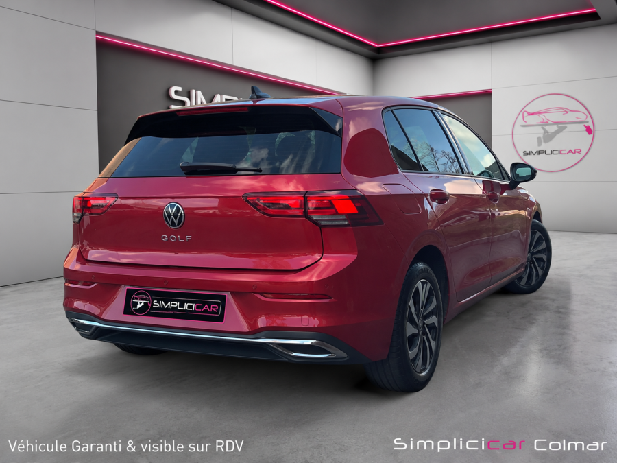 VOLKSWAGEN d'occasion GOLF 2.0 TDI SCR 116 de 2021 Colmar (68)﻿