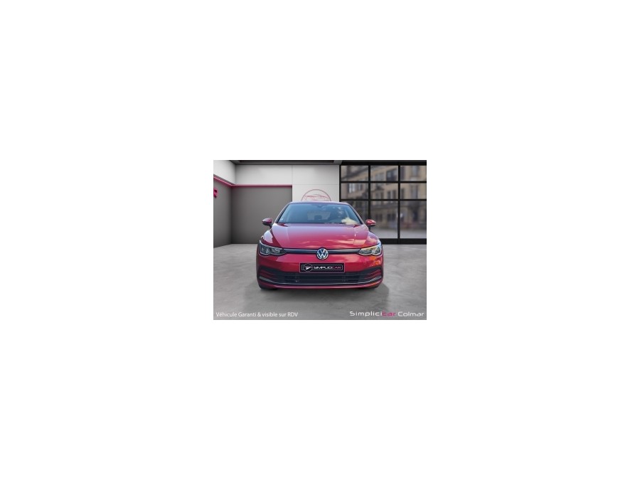 VOLKSWAGEN d'occasion GOLF 2.0 TDI SCR 116 de 2021 Colmar (68)﻿
