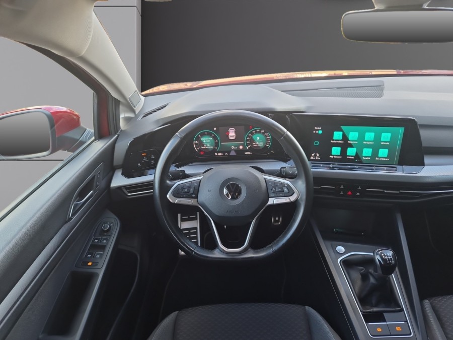 VOLKSWAGEN d'occasion GOLF 2.0 TDI SCR 116 de 2021 Colmar (68)﻿