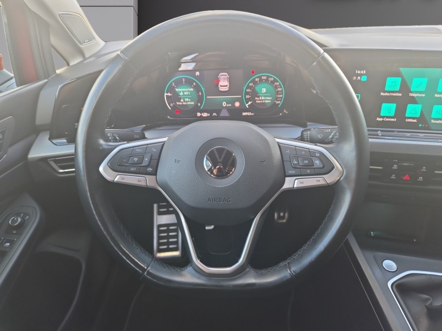 VOLKSWAGEN d'occasion GOLF 2.0 TDI SCR 116 de 2021 Colmar (68)﻿