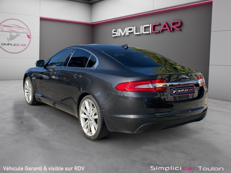 JAGUAR d'occasion XF 2.2 D 200ch Luxe Premium de 2015 Toulon Est (83)﻿