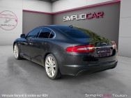 JAGUAR d'occasion XF 2.2 D 200ch Luxe Premium de 2015 Toulon Est (83)﻿