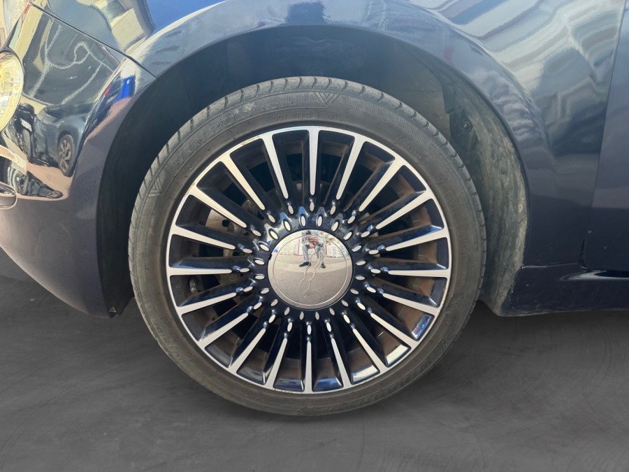 FIAT d'occasion 500 C 0.9 8V 85 TWIN AIR ANNIVERSARIO de 2017 Le