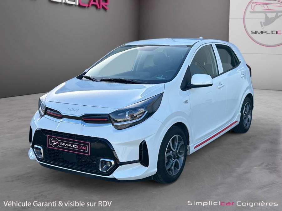 KIA d'occasion PICANTO 1.2 DPi 84 de 2024 Coignières (78)﻿