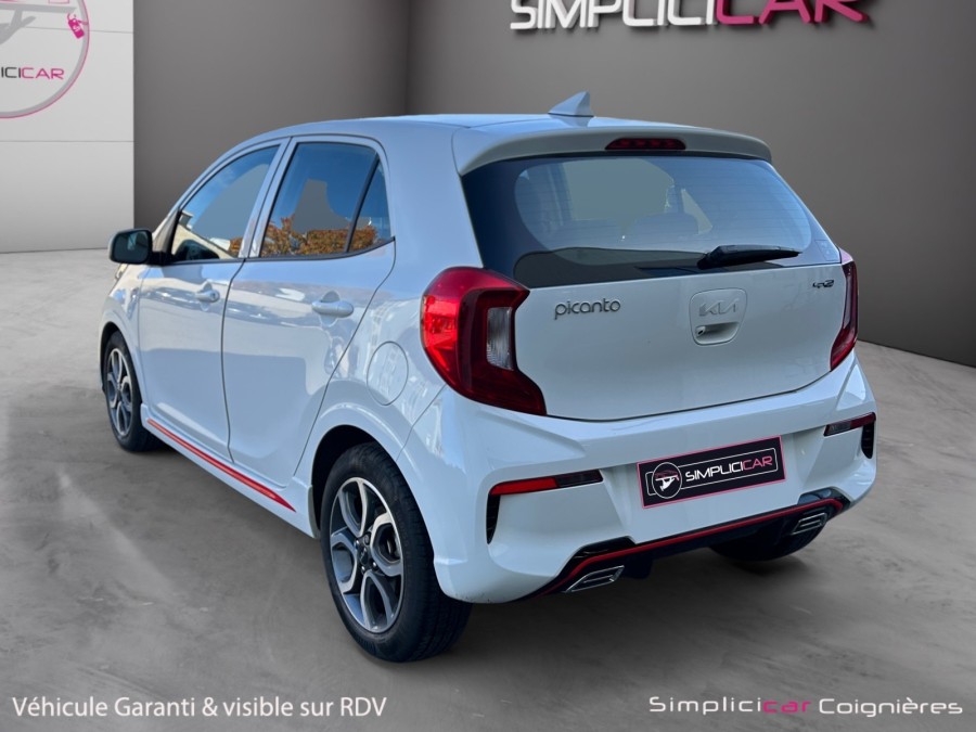 KIA d'occasion PICANTO 1.2 DPi 84 de 2024 Coignières (78)﻿