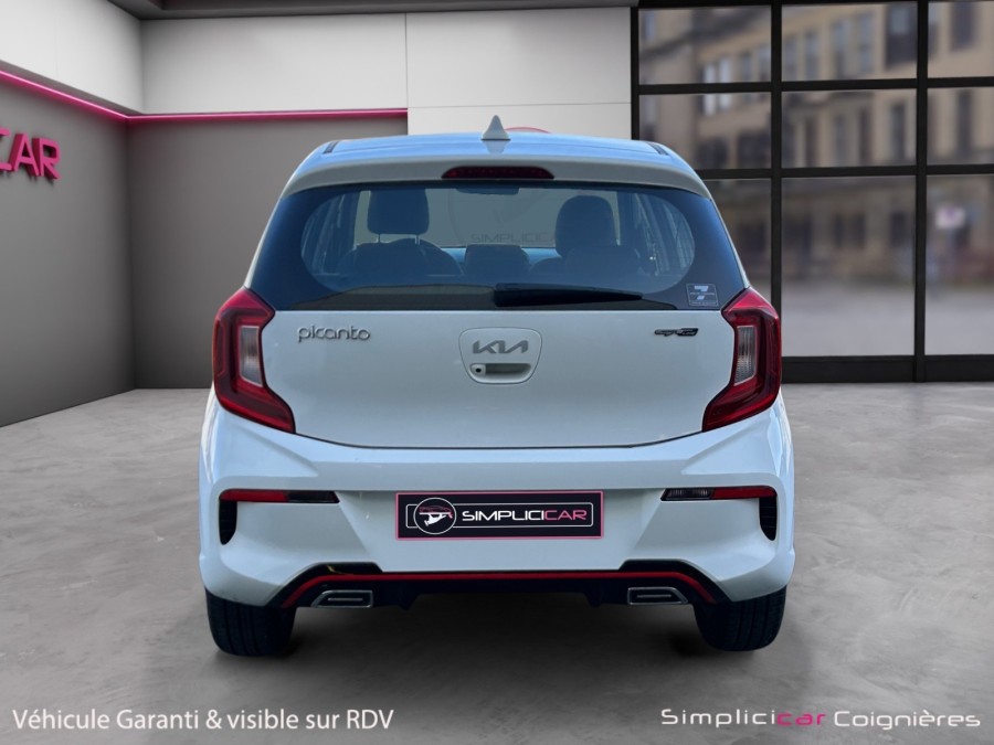 KIA d'occasion PICANTO 1.2 DPi 84 de 2024 Coignières (78)﻿