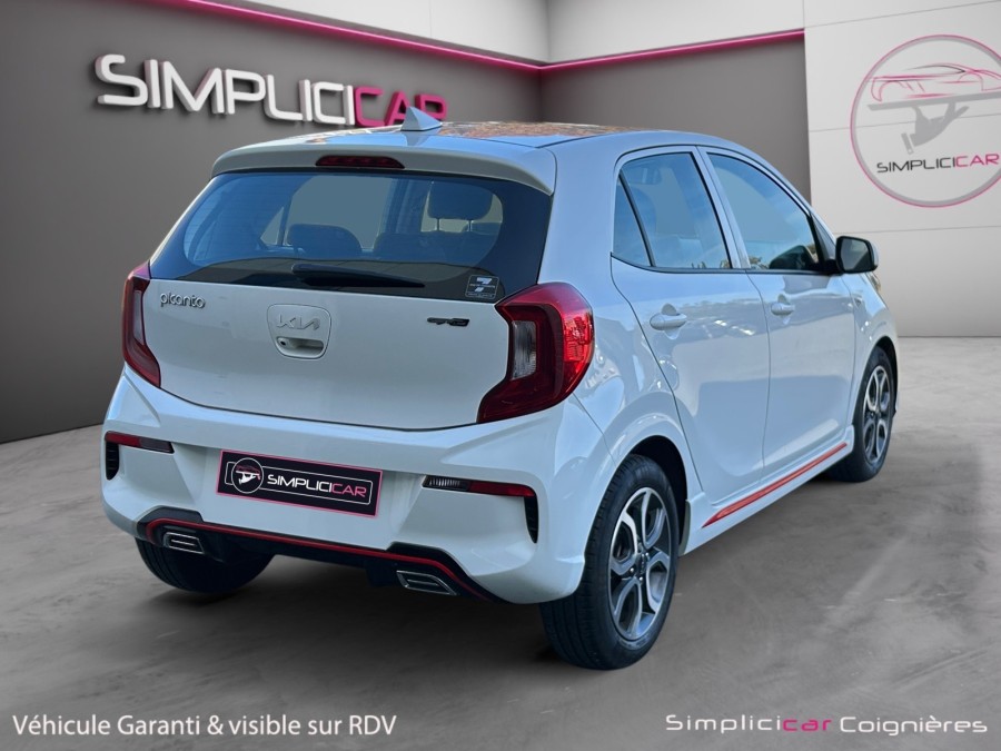 KIA d'occasion PICANTO 1.2 DPi 84 de 2024 Coignières (78)﻿