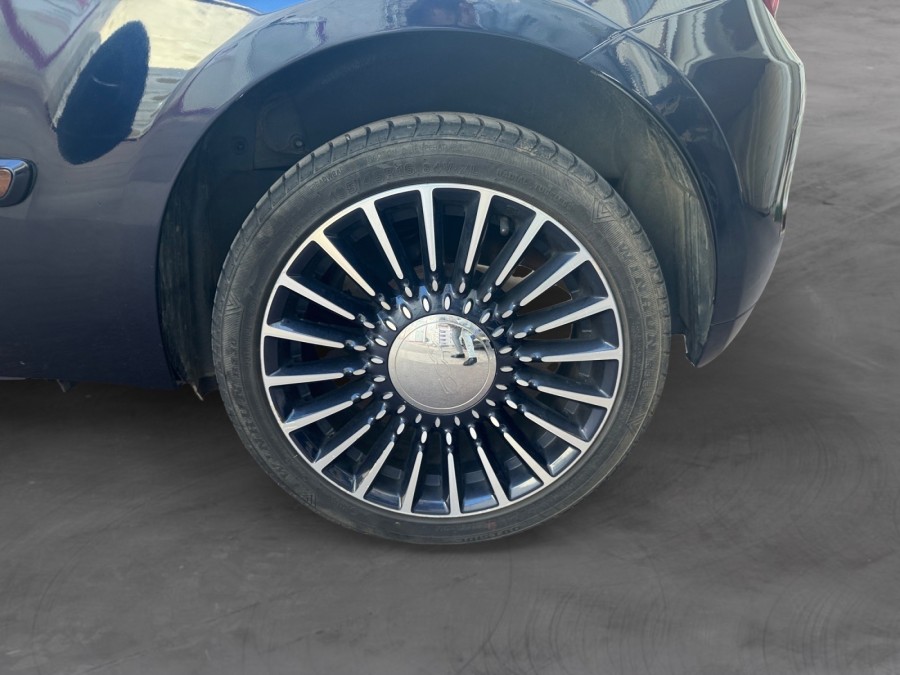 FIAT d'occasion 500 C 0.9 8V 85 TWIN AIR ANNIVERSARIO de 2017 Le