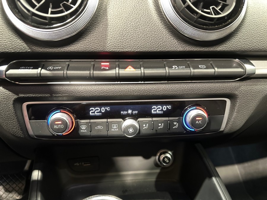 AUDI d'occasion A3 35 TFSI 150 S-LINE S TRONIC de 2020 Nancy (54)﻿