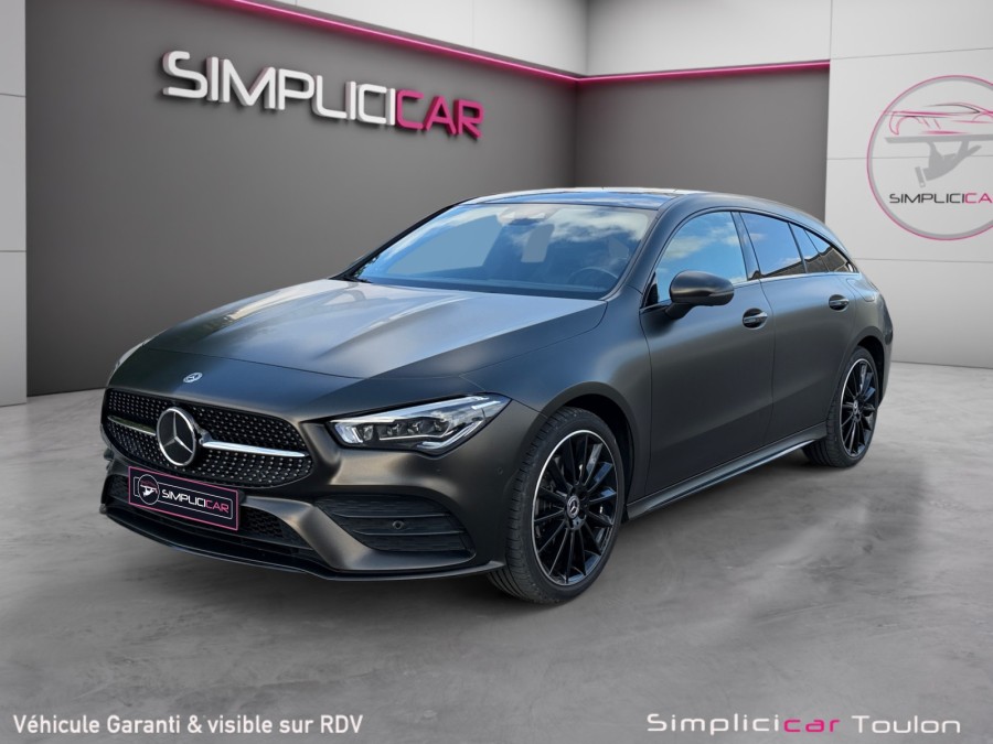 MERCEDES d'occasion CLA 250 e AMG Line 8G-DCT de 2023 Toulon Est (83)﻿